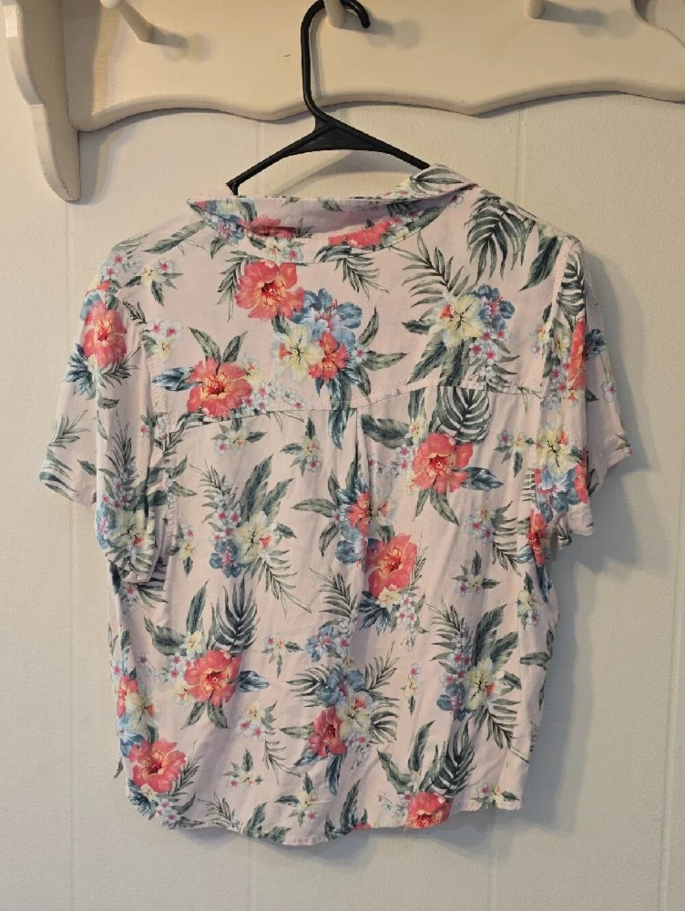 Tropical button down - Picture 4 of 7